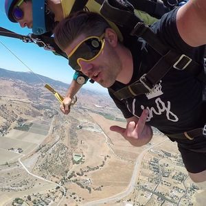 Meet your Posher, Andrew