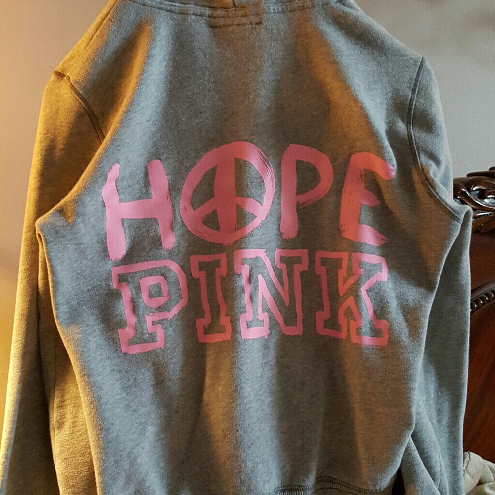 Victory Secret Pink Sweat Hoodie