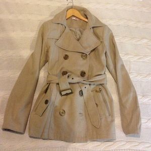 Bongo Tan Peacoat M