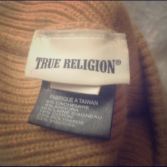 True religion Hat - Picture 3 of 3