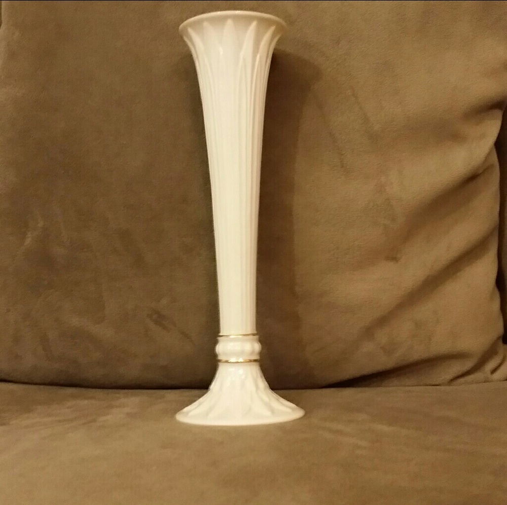 Lenox vase