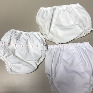 NWOT diaper covers