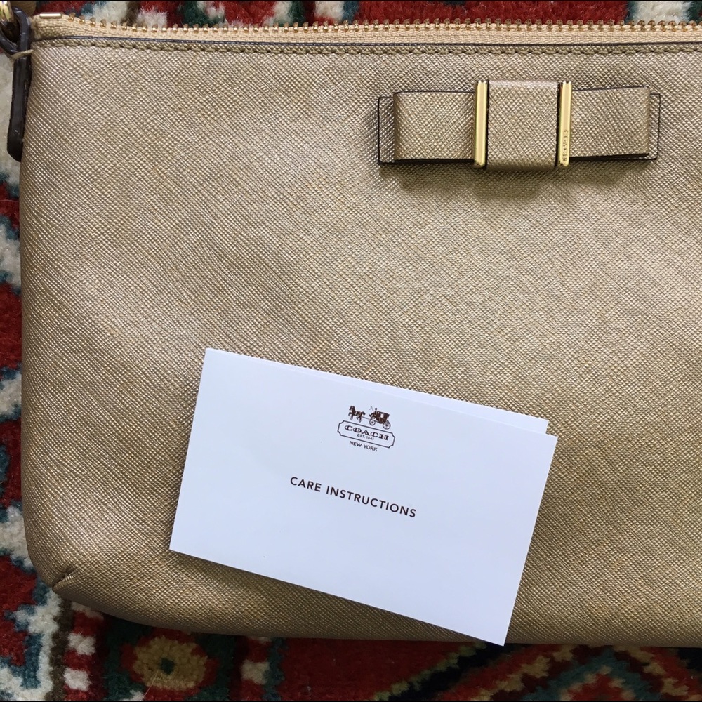 COACH Crossbody Brand New W/O Tags - Picture 4 of 4