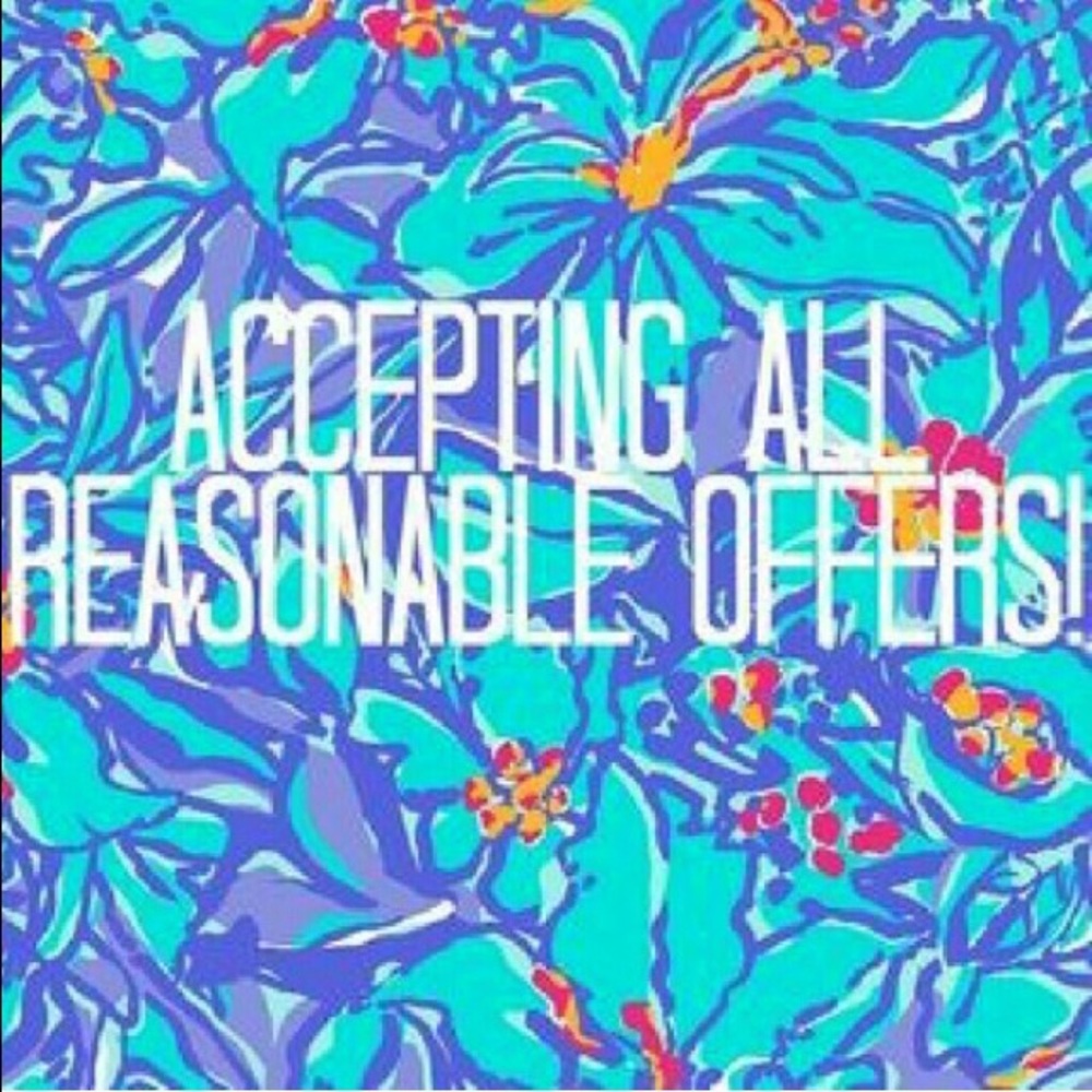 See something you like! Make an offer