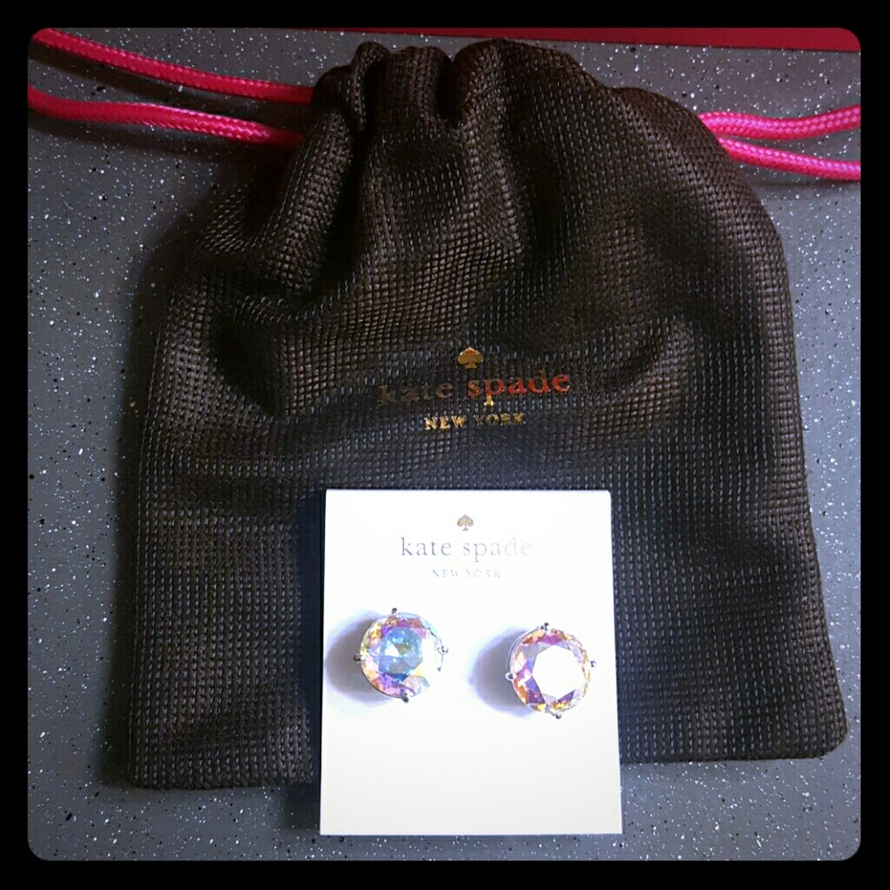 Kate Spade Stud Earrings!!