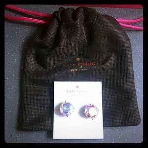 Kate Spade Stud Earrings!!