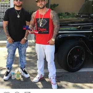 Meet your Posher, Bory