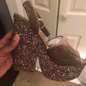 Steve Madden platforms