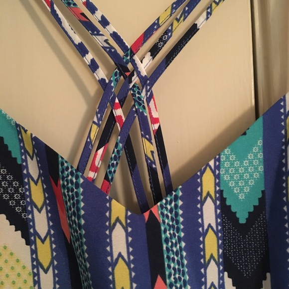 Charming Charlie sundress - Picture 2 of 4