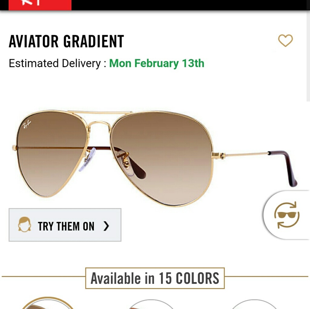 Ray Ban