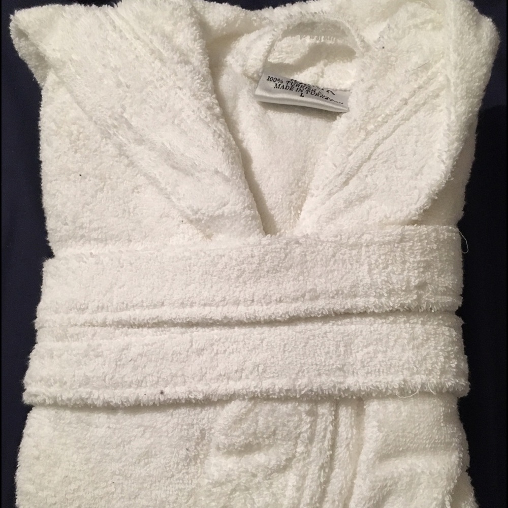 Girls Bath Robe