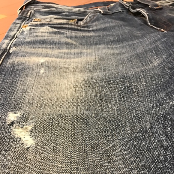 True Religion Straight legged Jean - Picture 5 of 8