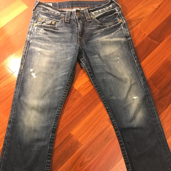 True Religion Straight legged Jean - Picture 6 of 8