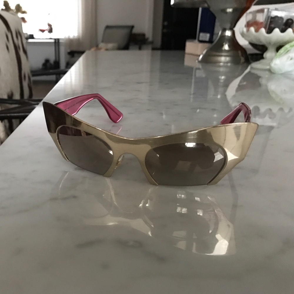 ⚡️MIU MIU rasoir sunglasses⚡️