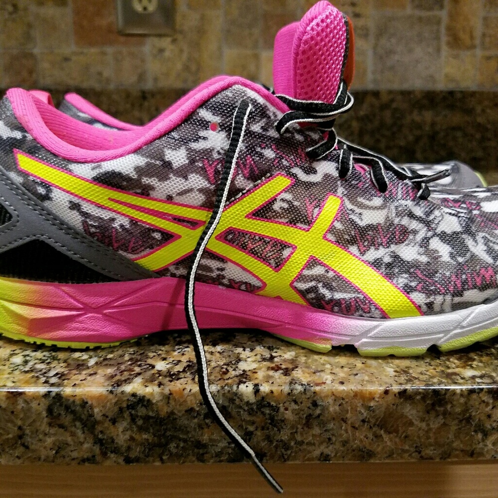 ASICS Gel-Hyper Tri running shoes
