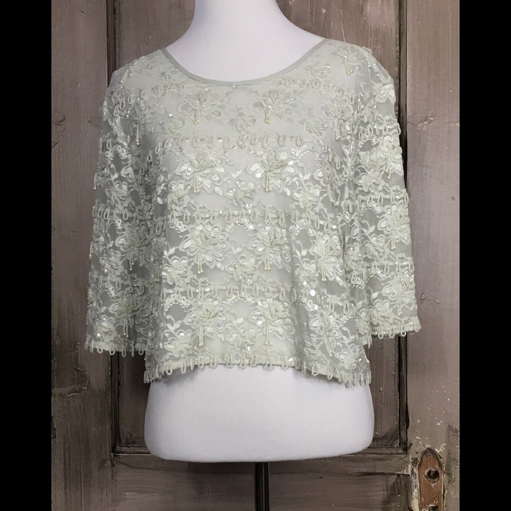 Top Shop Crop Top