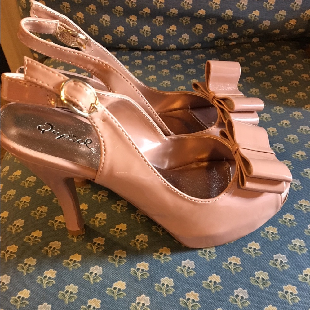Qupid heels