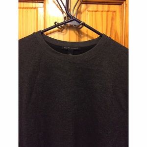 Dark Gray Banana Republic Sweater