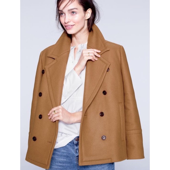 J. Crew Perenniel Coat Thinsulate - Picture 7 of 7