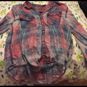 Urban outfitters flannel