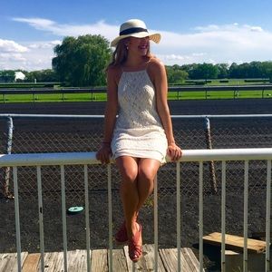 Urban Outfitters Halter Dress