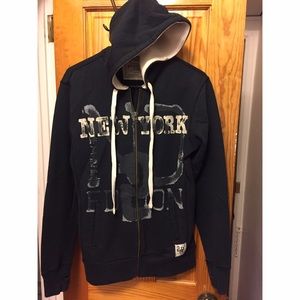 2nd Edition NY hoodie