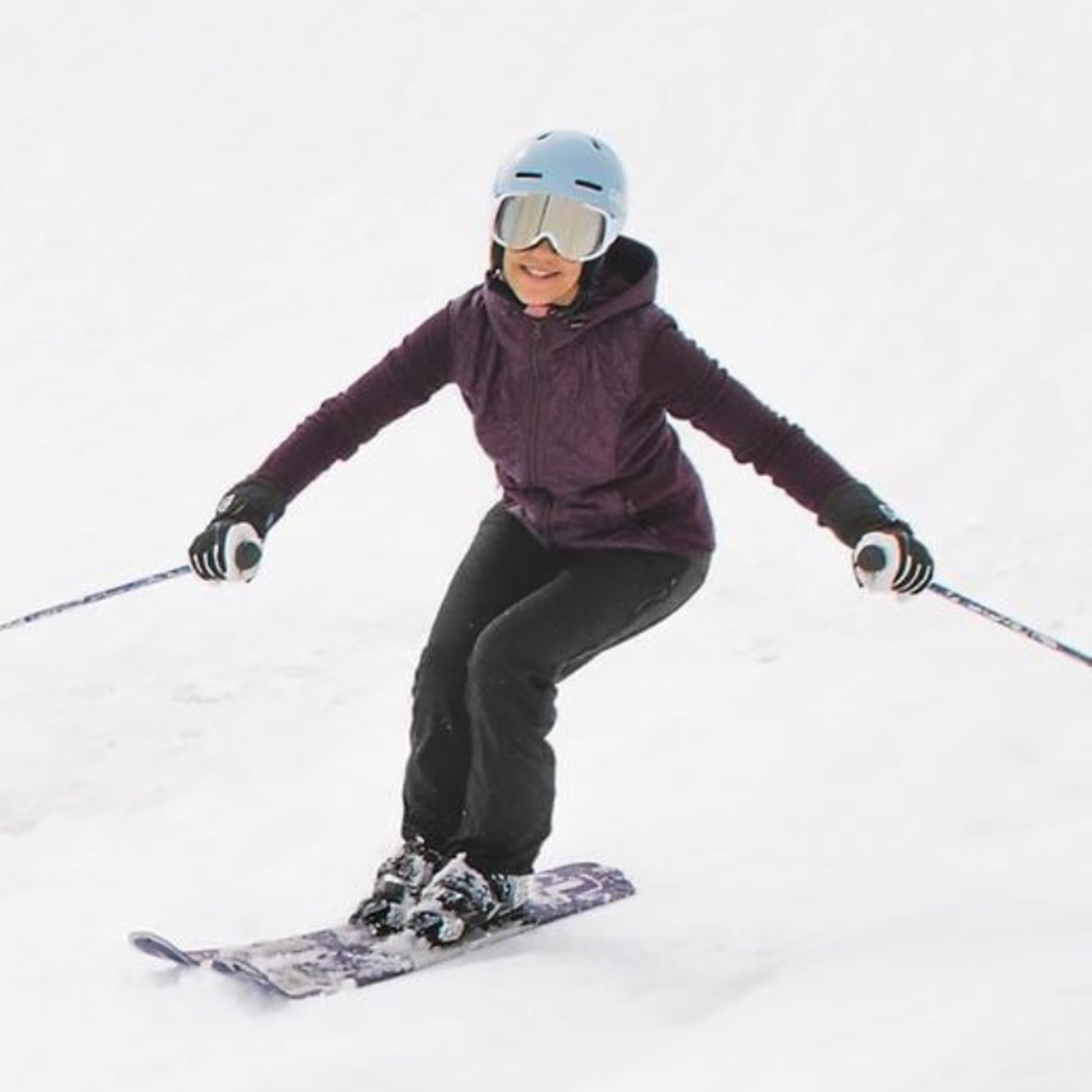Athlete Vortex Jacket in Maroon