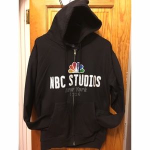 NBC studio hoodie