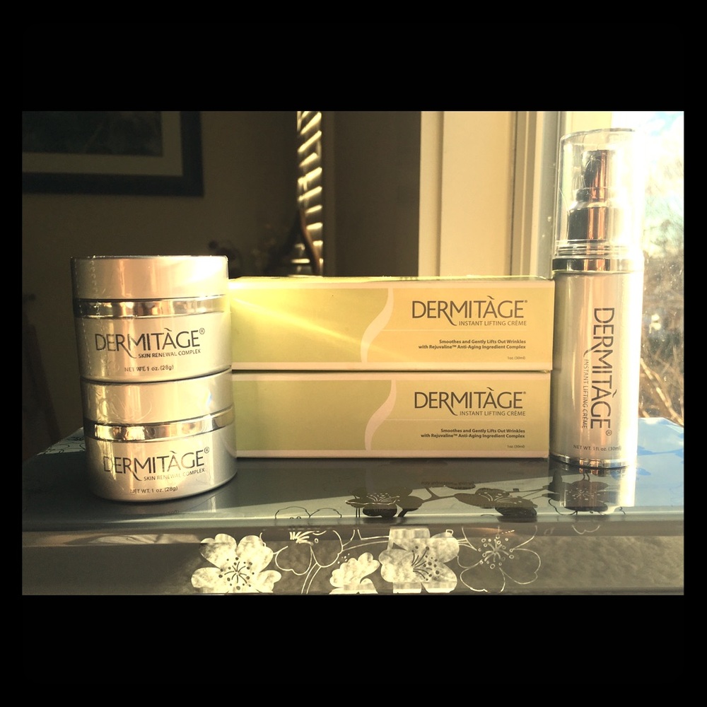 See mirage two step anti-aging system