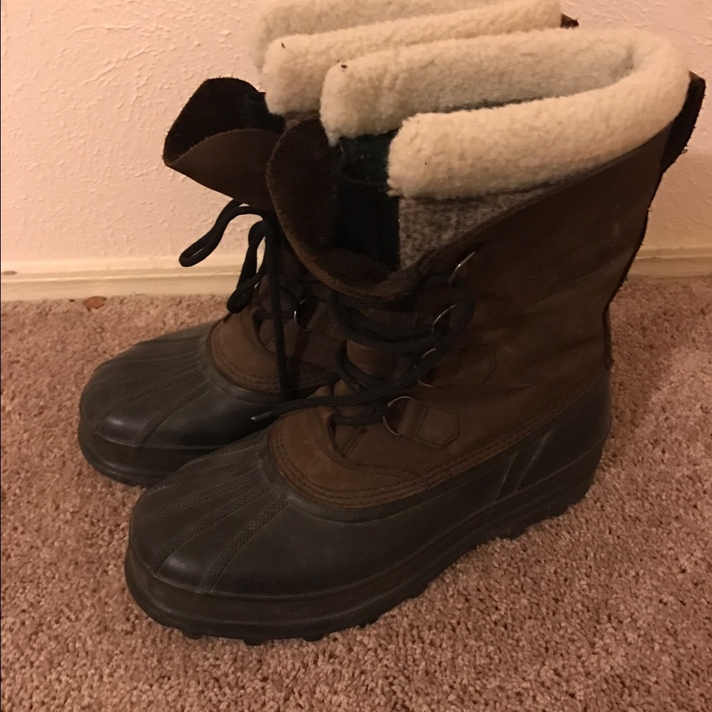 Sorel Boots