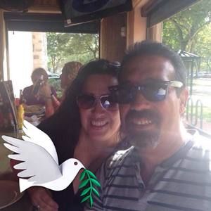 Meet your Posher, Roberto y evelyn