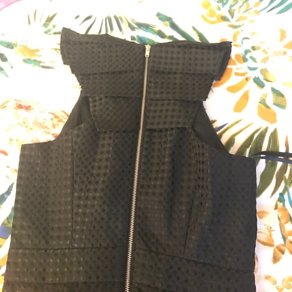 NWT Black BCBGeneration Dress - Picture 4 of 4