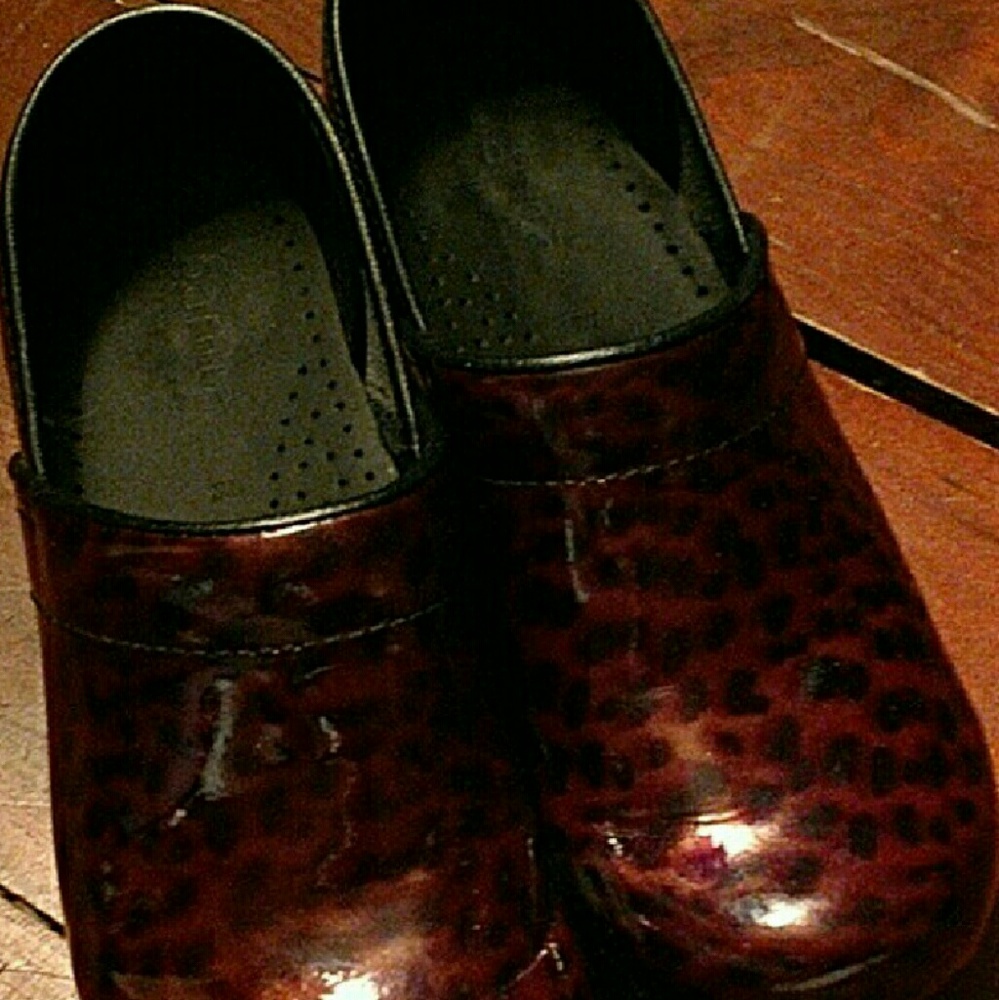 Dansko clogs - Picture 2 of 3