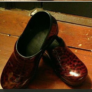 Dansko clogs