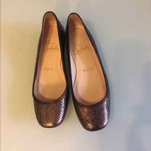 Christian Louboutin Flats