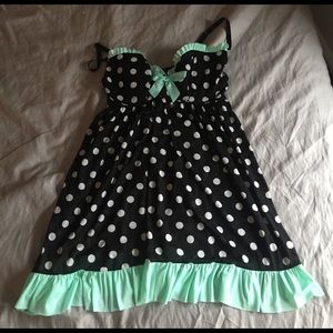 Cacique teddy- never worn.