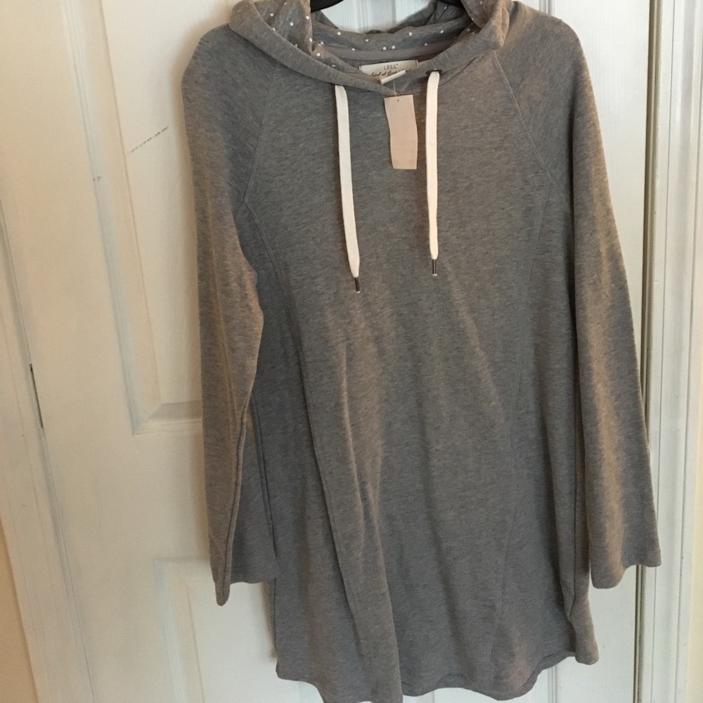 Long sweater