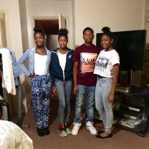 Meet your Posher, Gregory