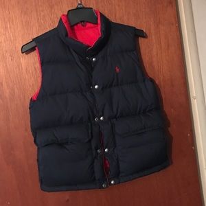 Polo Ralph Lauren vest