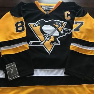Sydney Crosby Reebok Jersey