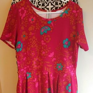 Lularoe Amelia size XL