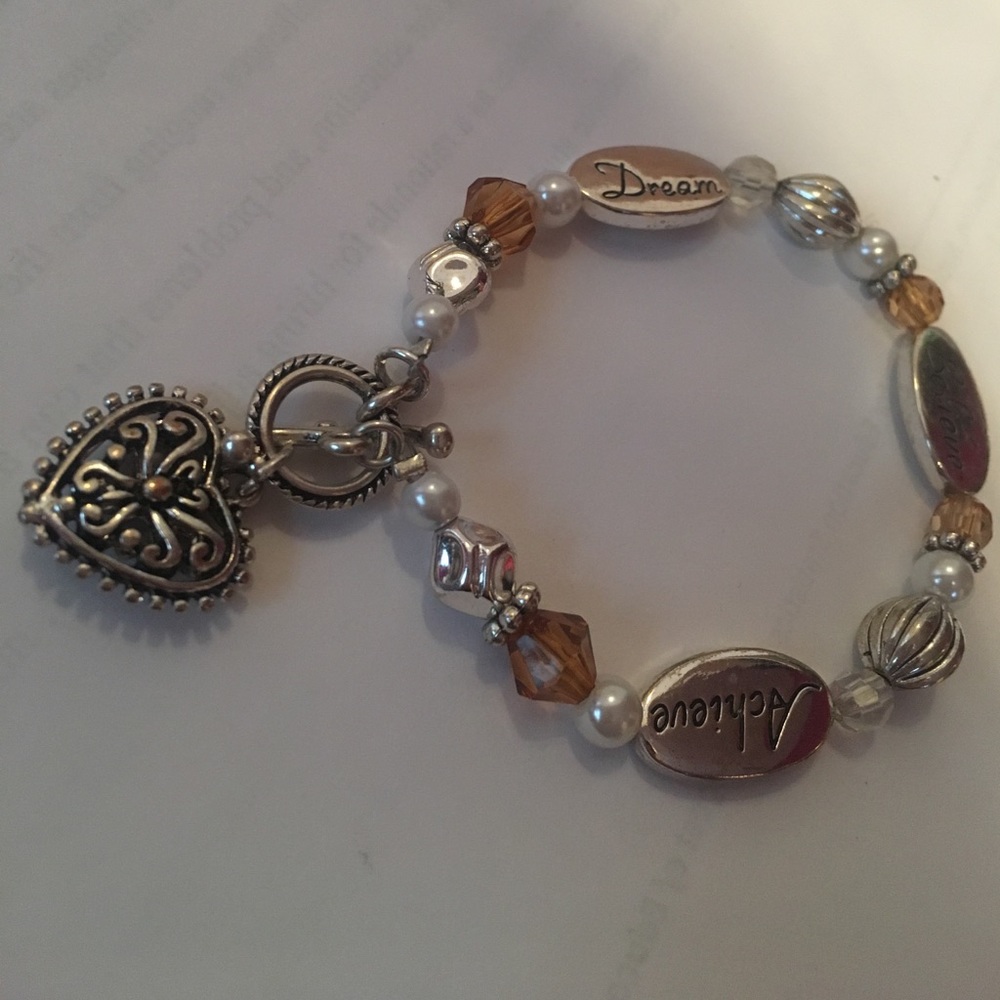 Heart Bracelet