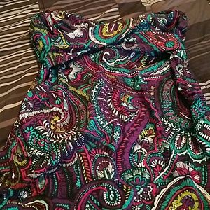 Maternity swim tankini tops