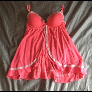 Flyaway babydoll. Never worn.