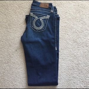 Big Star Maddie flare jeans