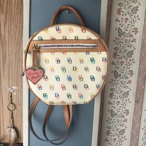 Dooney & Bourke backpack