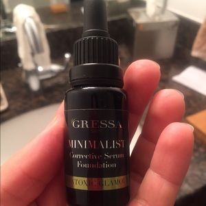 Gressa Minimalist Corrective Serum Foundation 03