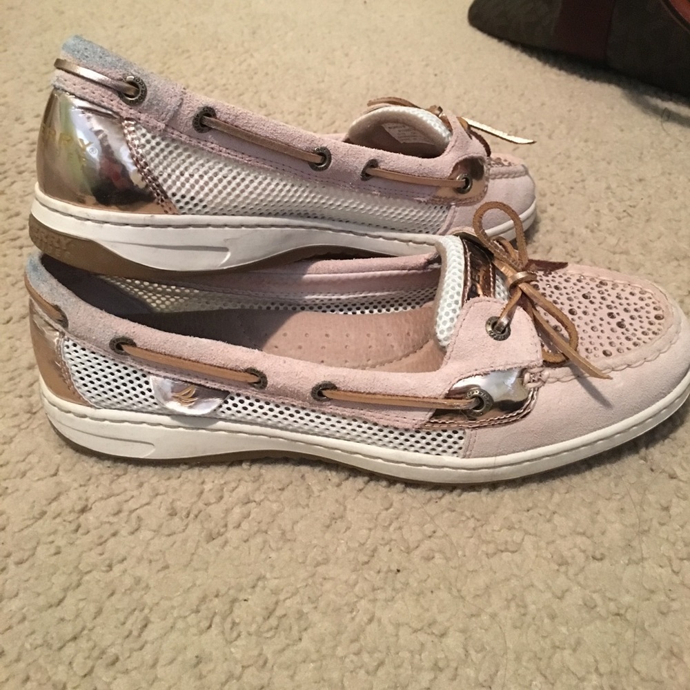 Sperry Boat Shoes