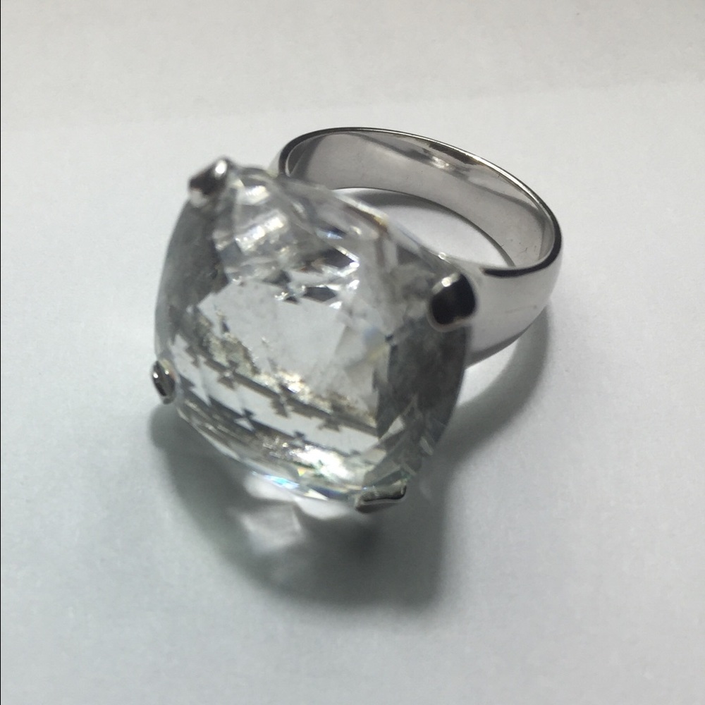 Swarovski Crystal Ring