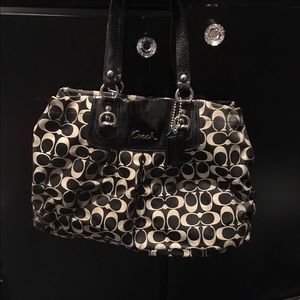 Coach bag